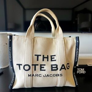 Marc Jacobs The Jacquard Medium Tote Bag